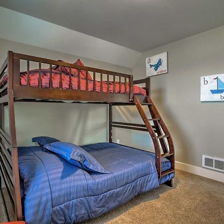30 Mi To Crested Butte Dog-Friendly Home By River Gunnison Eksteriør bilde