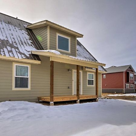 30 Mi To Crested Butte Dog-Friendly Home By River Gunnison Eksteriør bilde