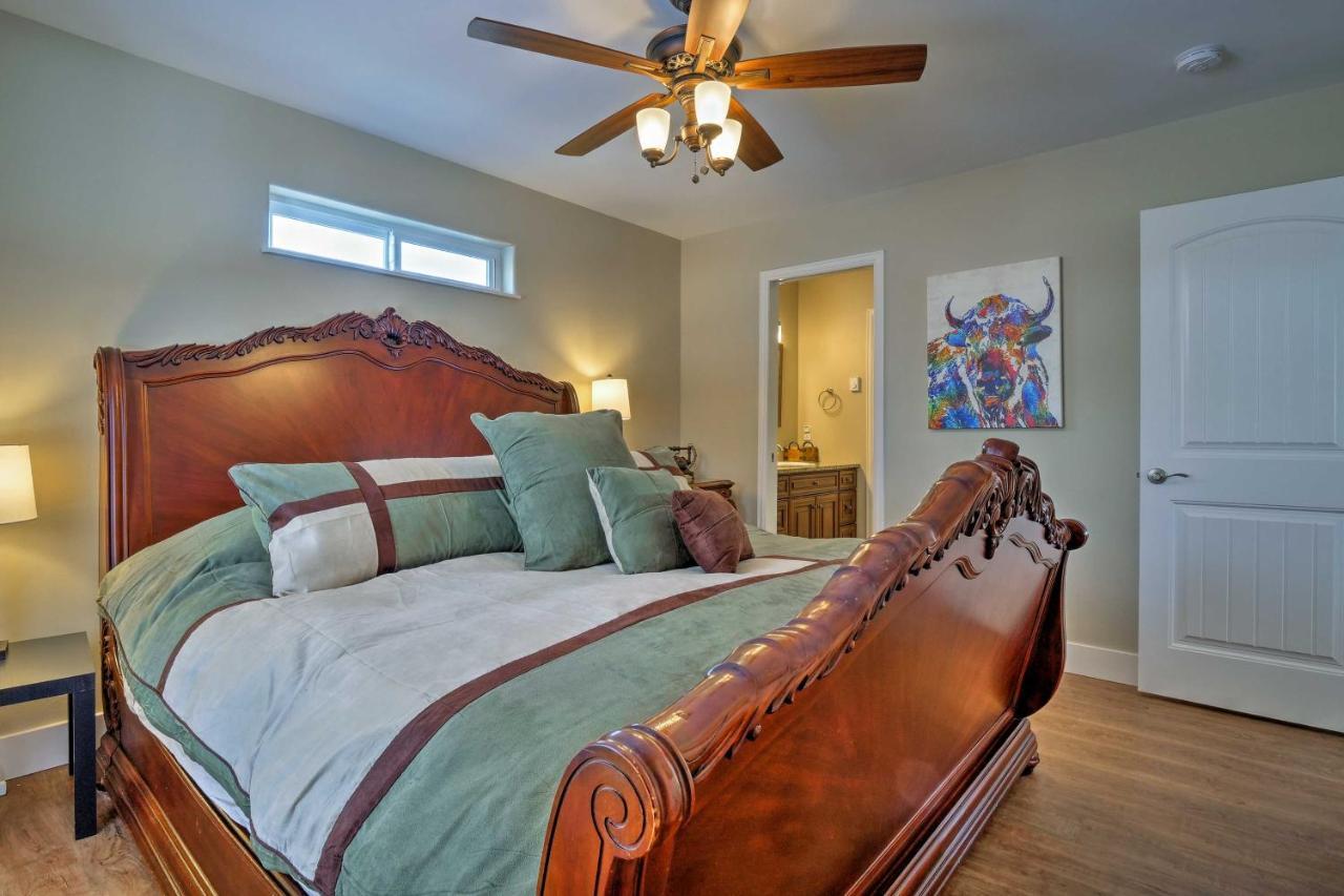 30 Mi To Crested Butte Dog-Friendly Home By River Gunnison Eksteriør bilde