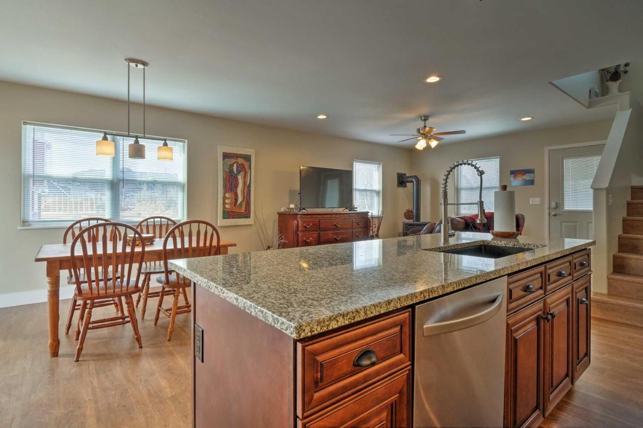 30 Mi To Crested Butte Dog-Friendly Home By River Gunnison Eksteriør bilde