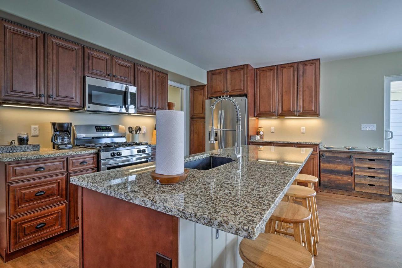 30 Mi To Crested Butte Dog-Friendly Home By River Gunnison Eksteriør bilde