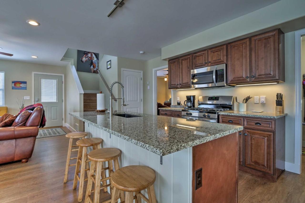 30 Mi To Crested Butte Dog-Friendly Home By River Gunnison Eksteriør bilde