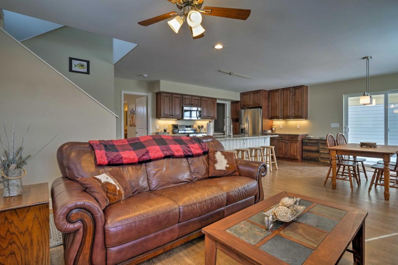 30 Mi To Crested Butte Dog-Friendly Home By River Gunnison Eksteriør bilde