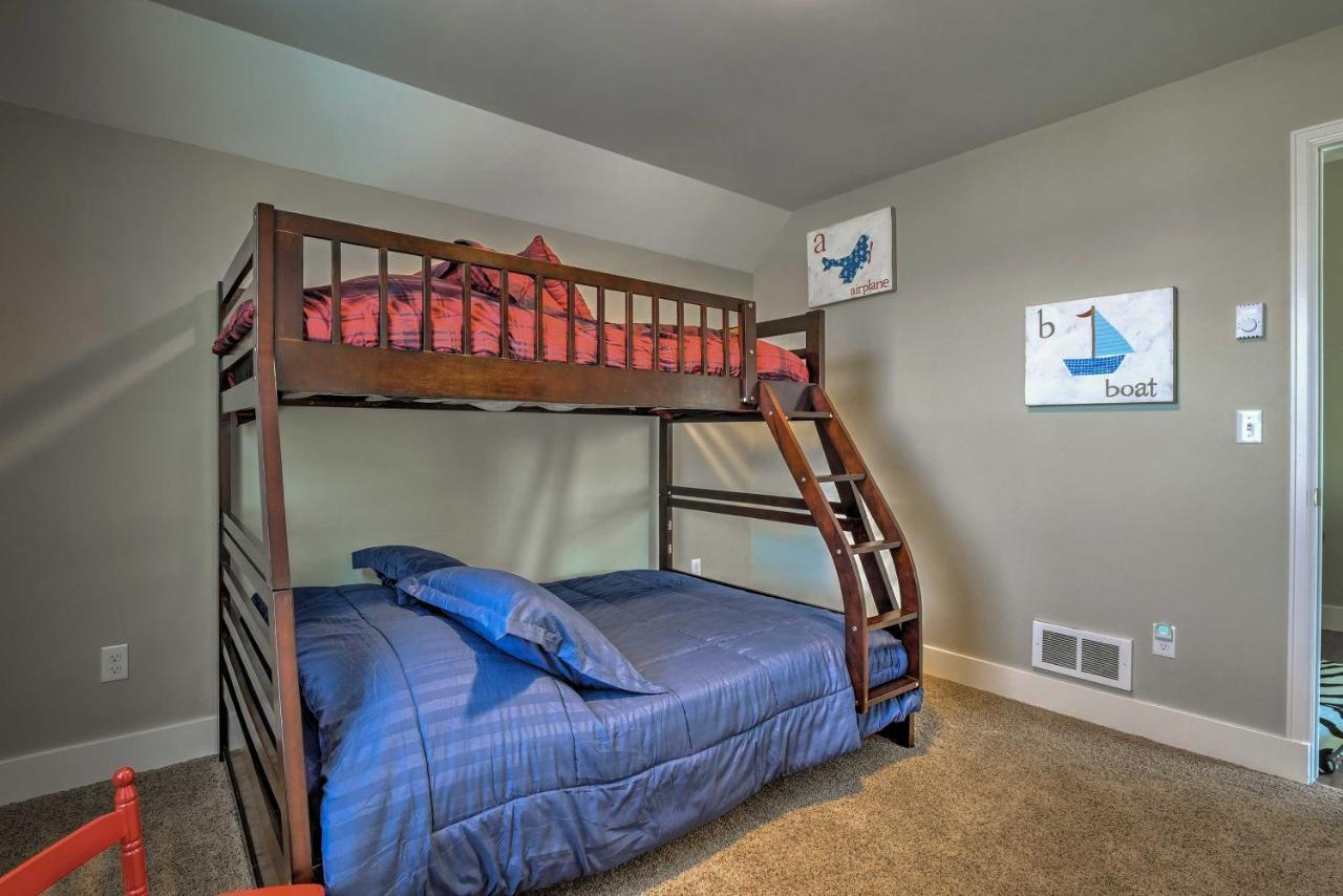 30 Mi To Crested Butte Dog-Friendly Home By River Gunnison Eksteriør bilde