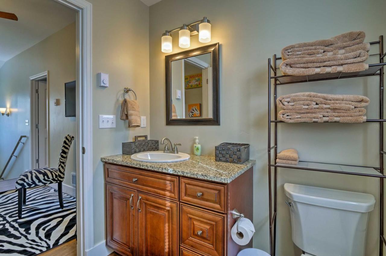 30 Mi To Crested Butte Dog-Friendly Home By River Gunnison Eksteriør bilde