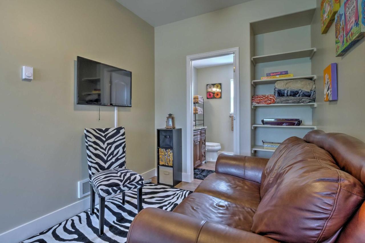 30 Mi To Crested Butte Dog-Friendly Home By River Gunnison Eksteriør bilde
