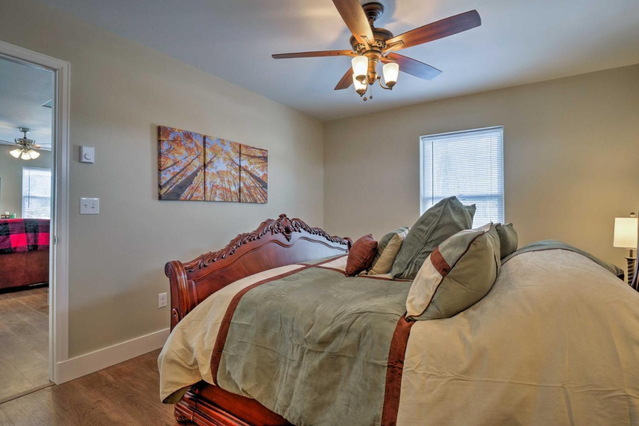 30 Mi To Crested Butte Dog-Friendly Home By River Gunnison Eksteriør bilde
