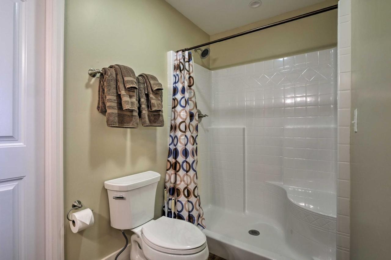 30 Mi To Crested Butte Dog-Friendly Home By River Gunnison Eksteriør bilde