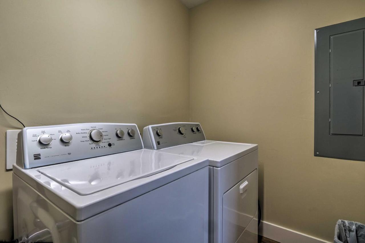 30 Mi To Crested Butte Dog-Friendly Home By River Gunnison Eksteriør bilde