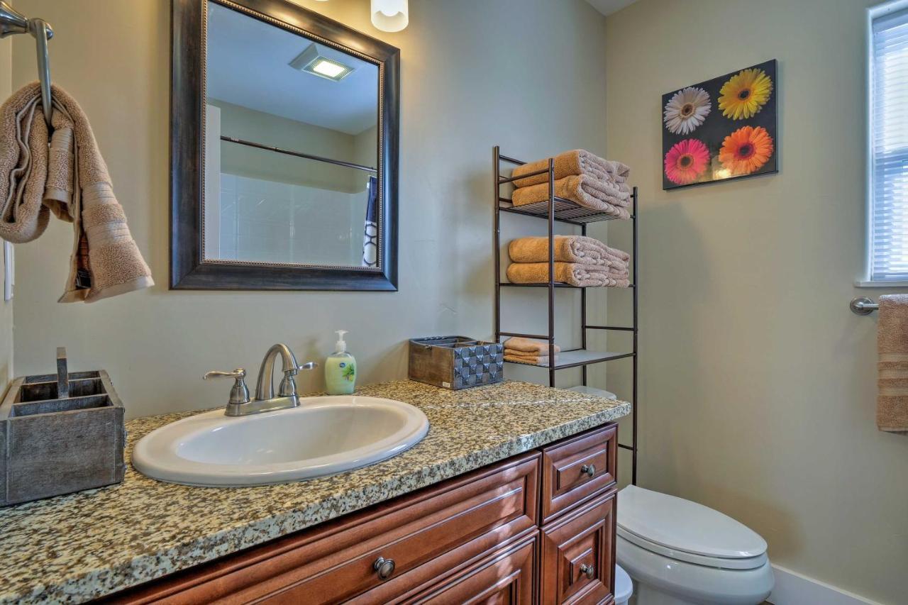 30 Mi To Crested Butte Dog-Friendly Home By River Gunnison Eksteriør bilde