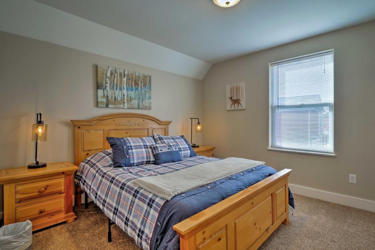 30 Mi To Crested Butte Dog-Friendly Home By River Gunnison Eksteriør bilde