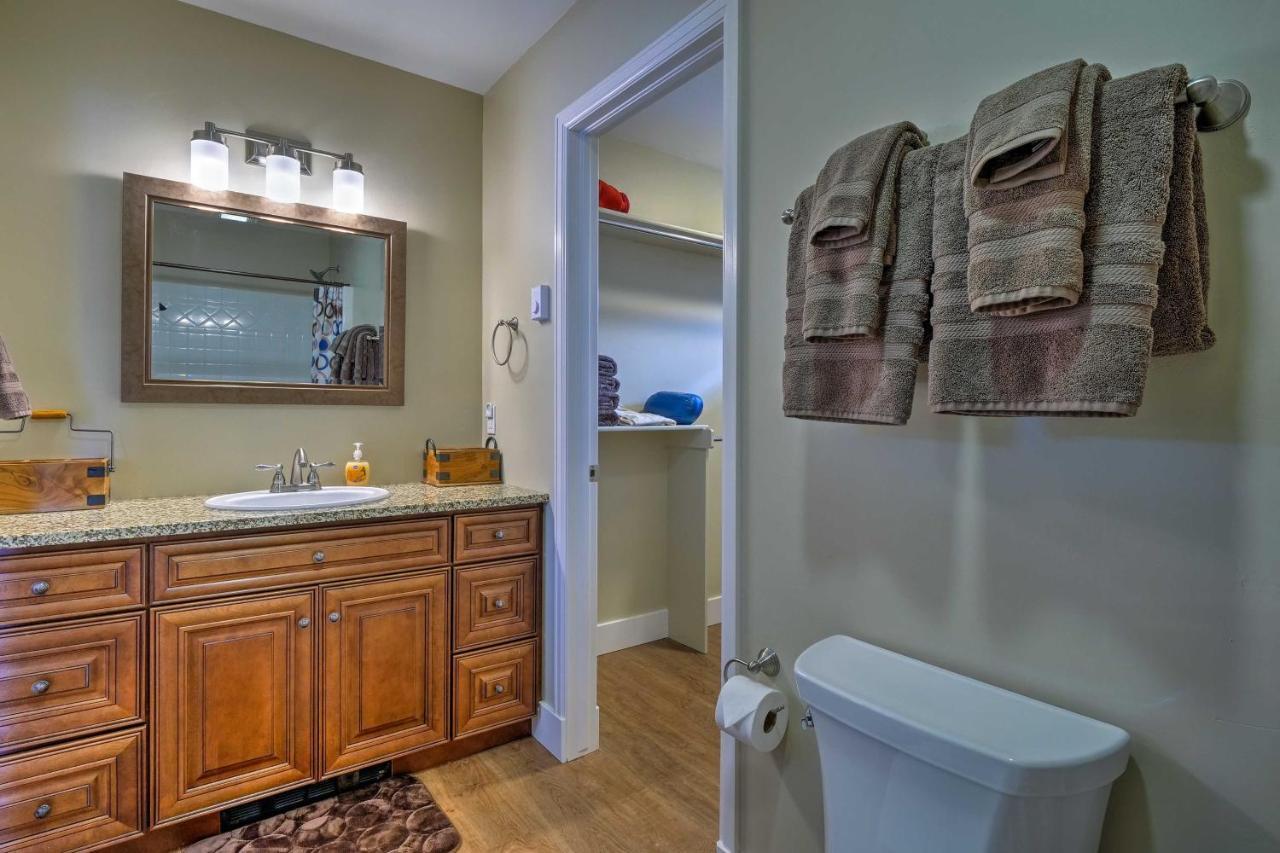 30 Mi To Crested Butte Dog-Friendly Home By River Gunnison Eksteriør bilde