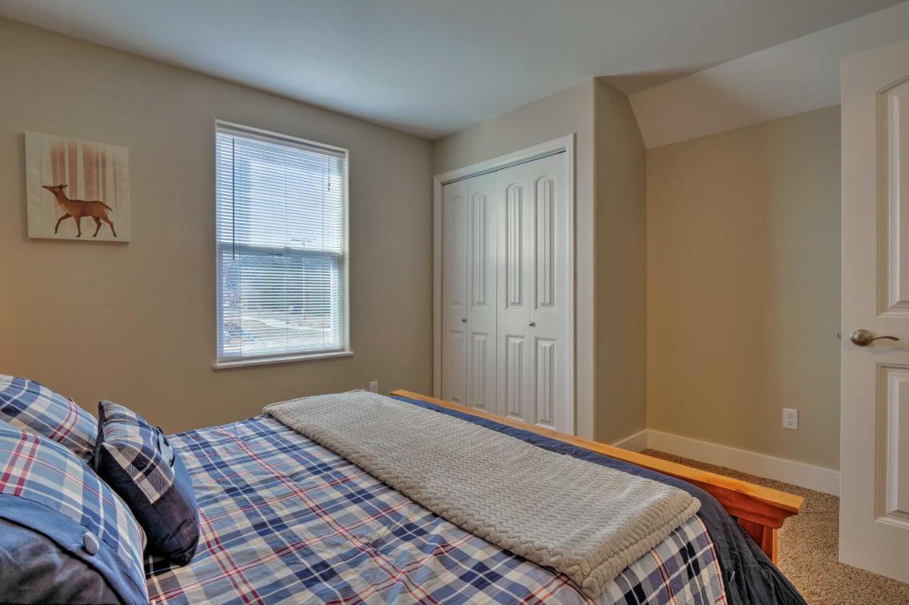 30 Mi To Crested Butte Dog-Friendly Home By River Gunnison Eksteriør bilde