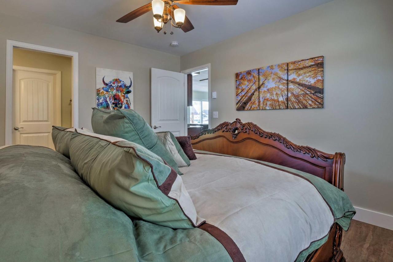30 Mi To Crested Butte Dog-Friendly Home By River Gunnison Eksteriør bilde